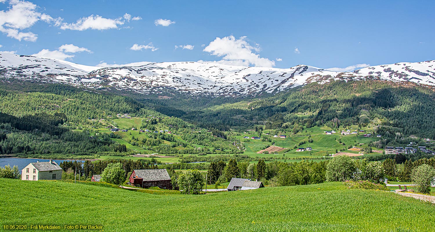 Frå Myrkdalen