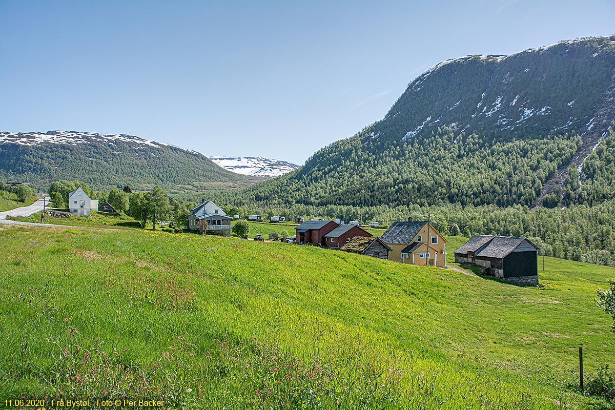 Frå Bystøl