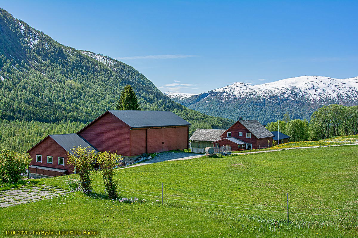 Frå Bystøl