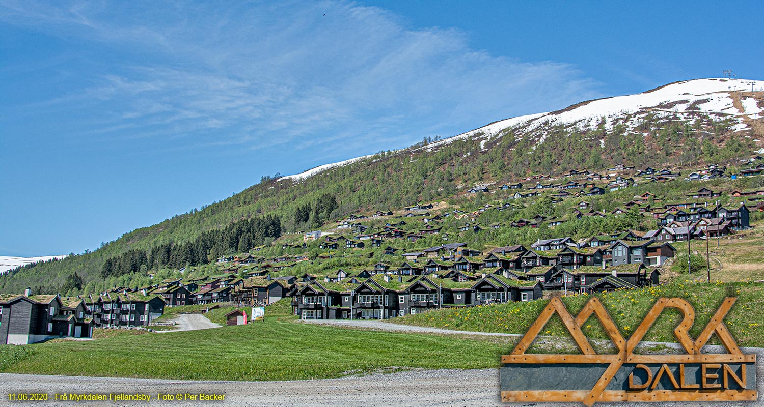 Frå Myrkdalen Fjellandsby