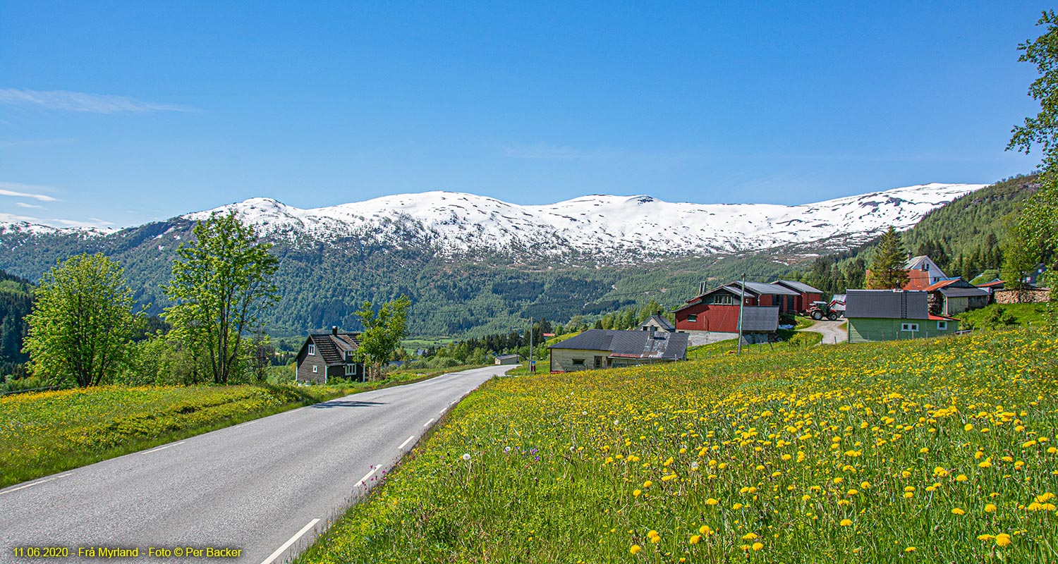 Frå Myrland