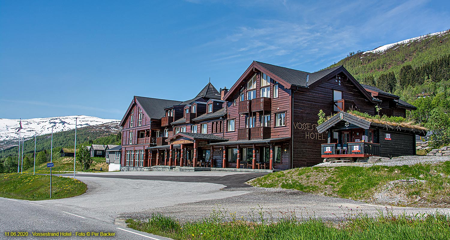 Vossestrand Hotel