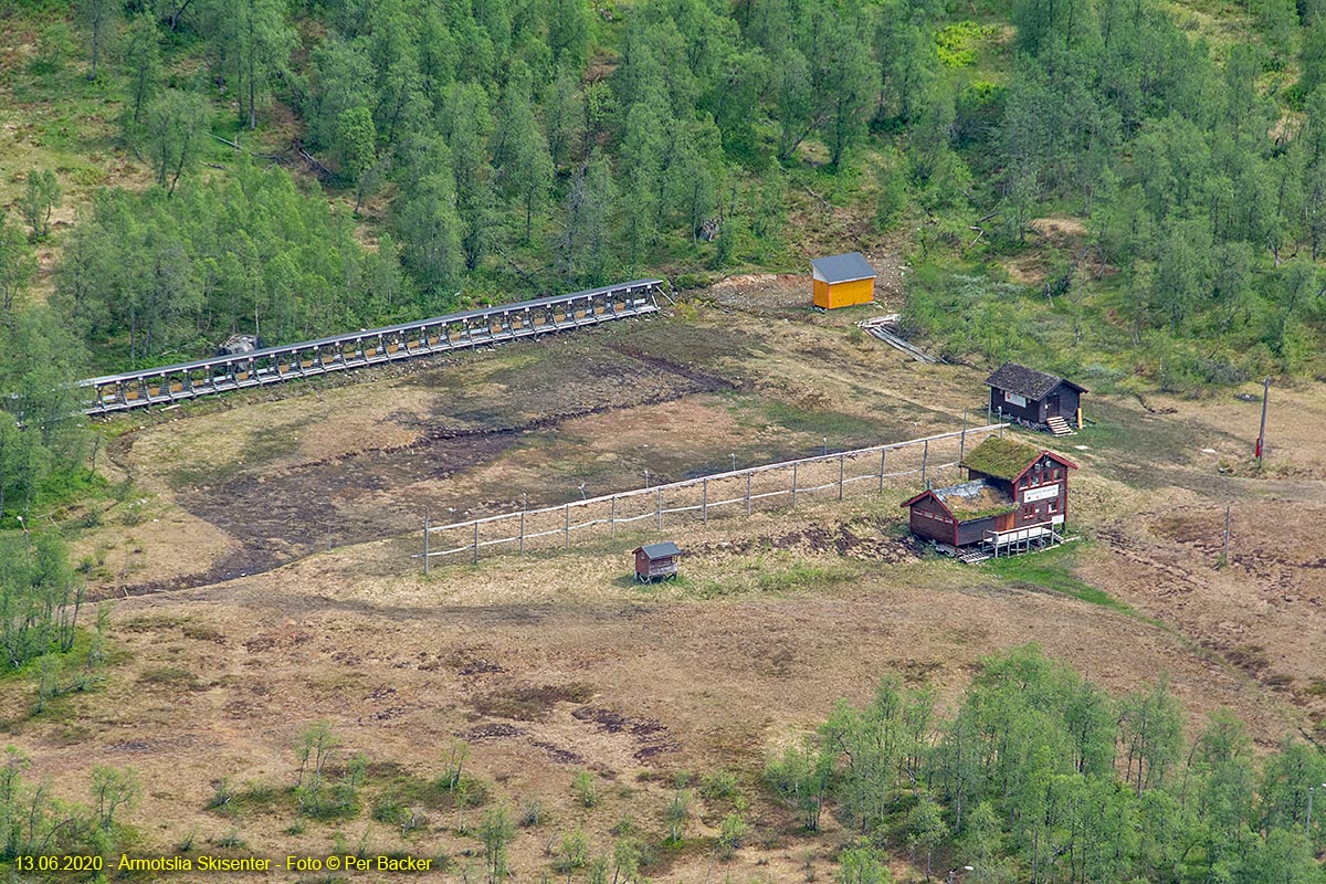 Årmotslia Skisenter