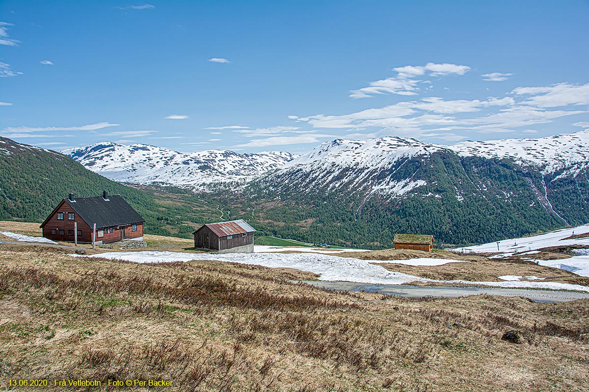 Frå Vetlebotn