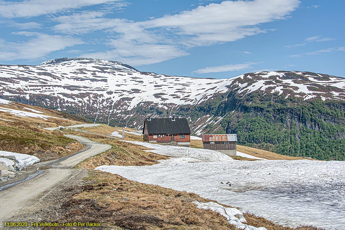 Frå Vetlebotn