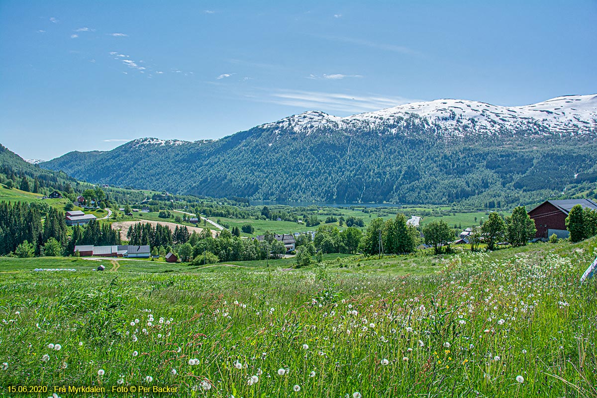 Frå Myrkdalen