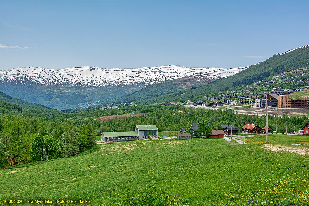 Frå Myrkdalen