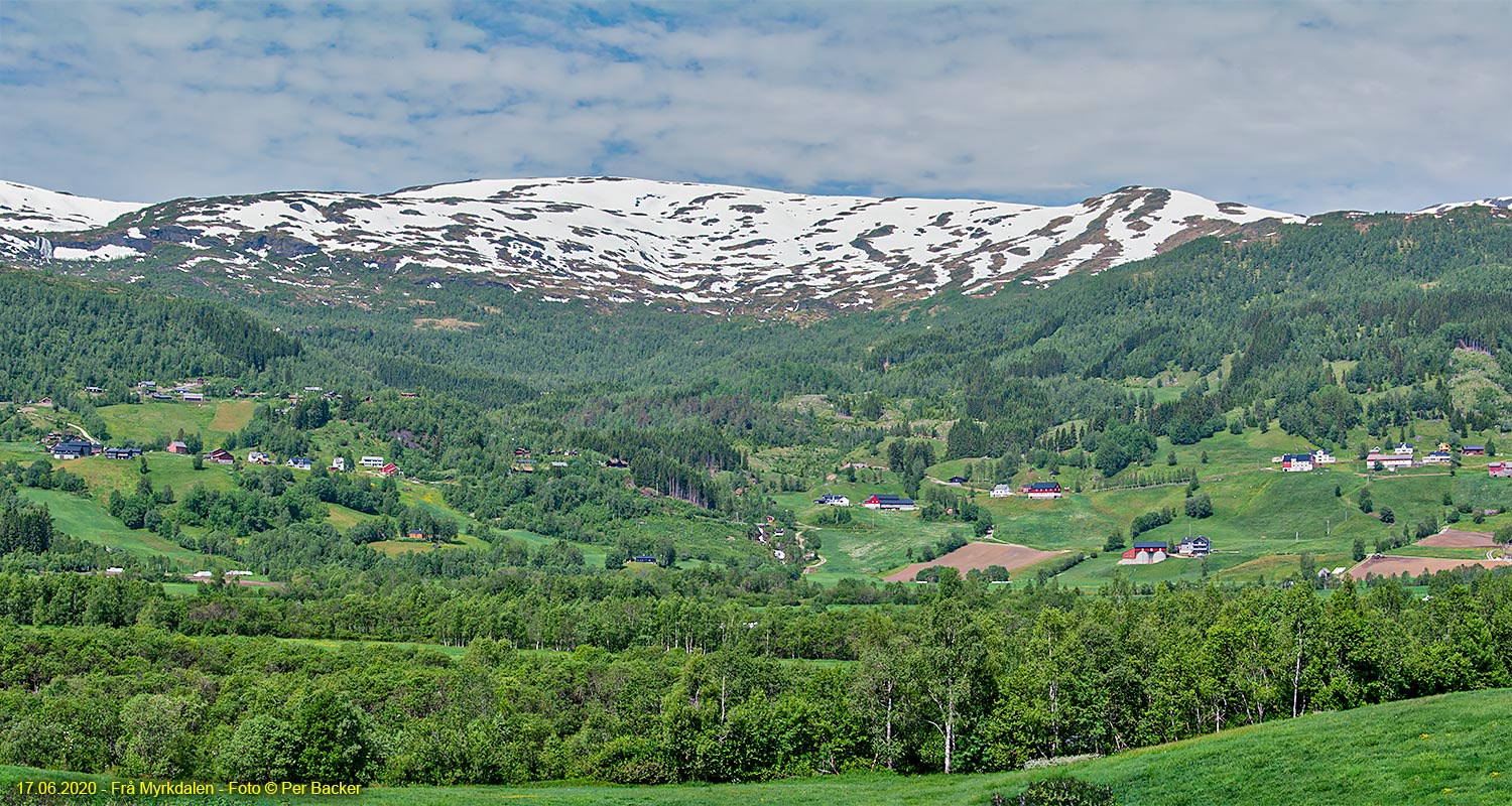 Frå Myrkdalen