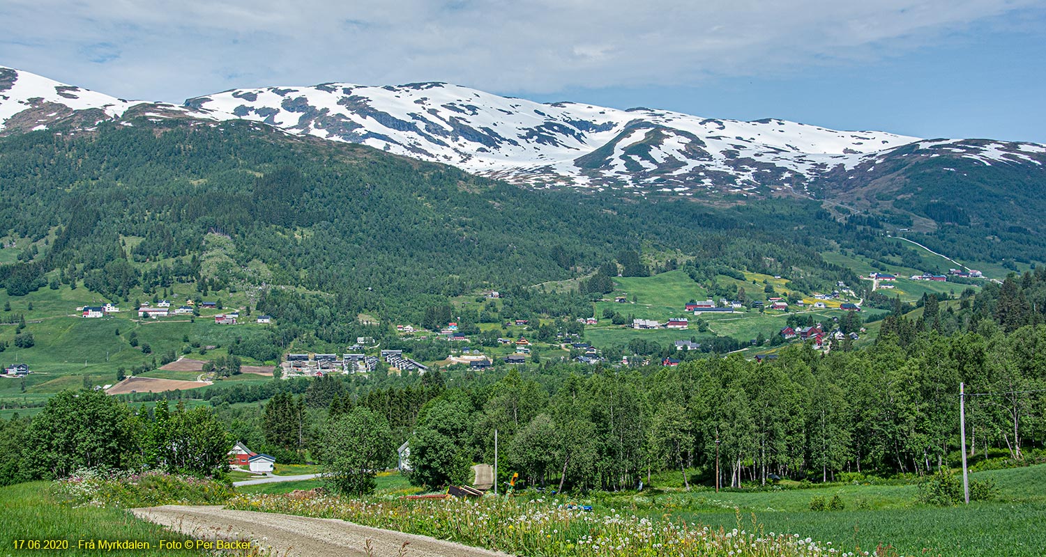 Frå Myrkdalen