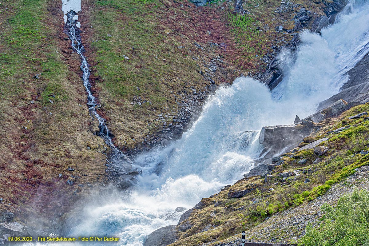 Sendefossen