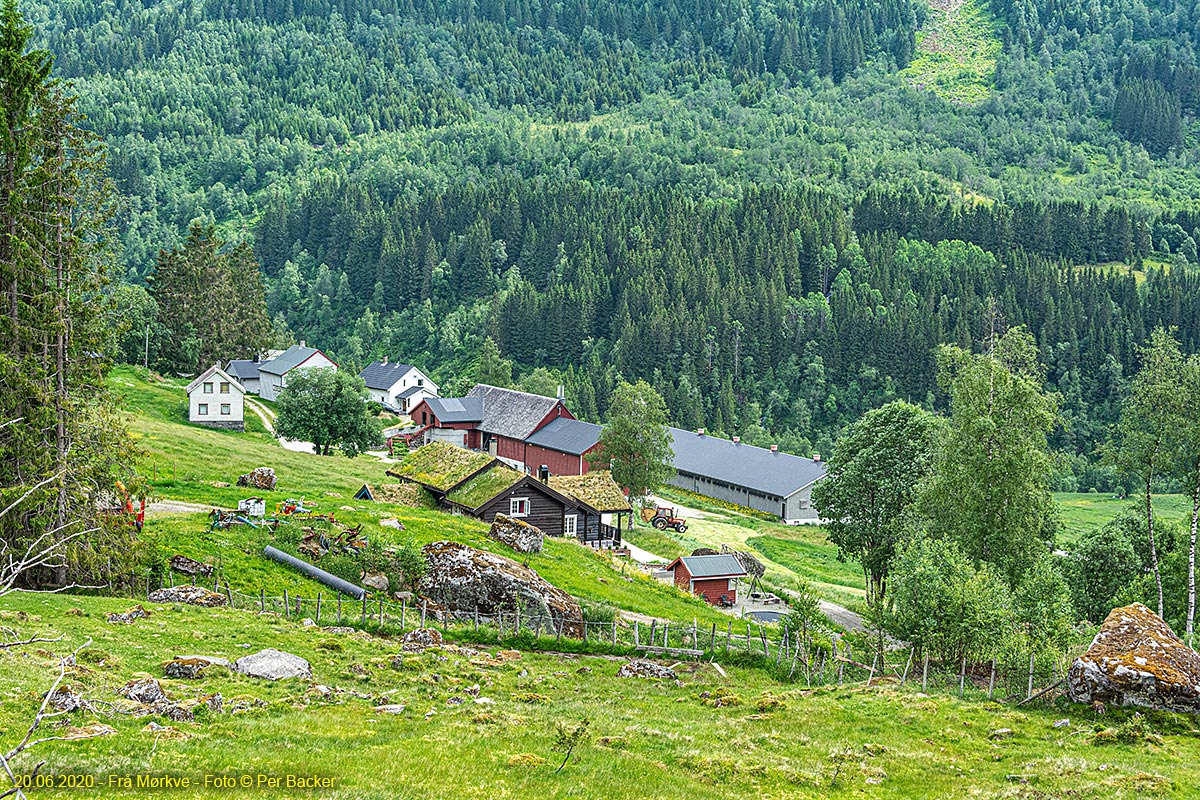 Frå Mørkve