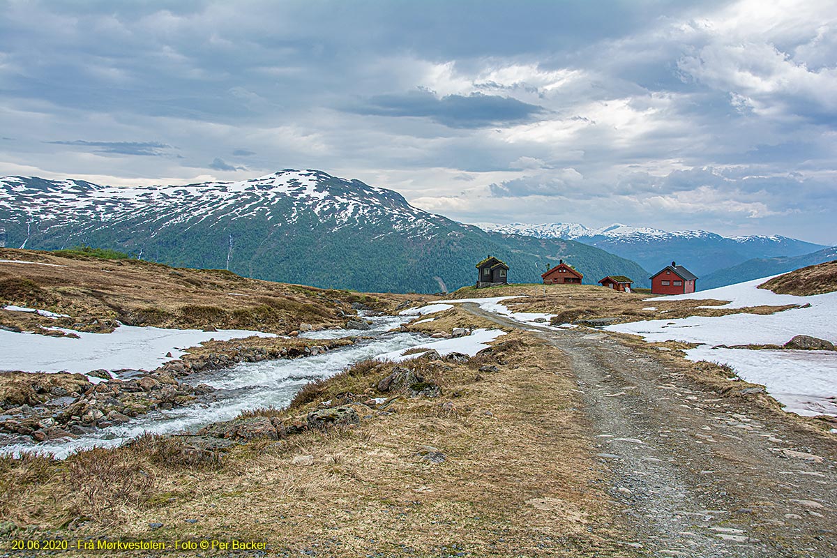 Frå Mørkvestølen