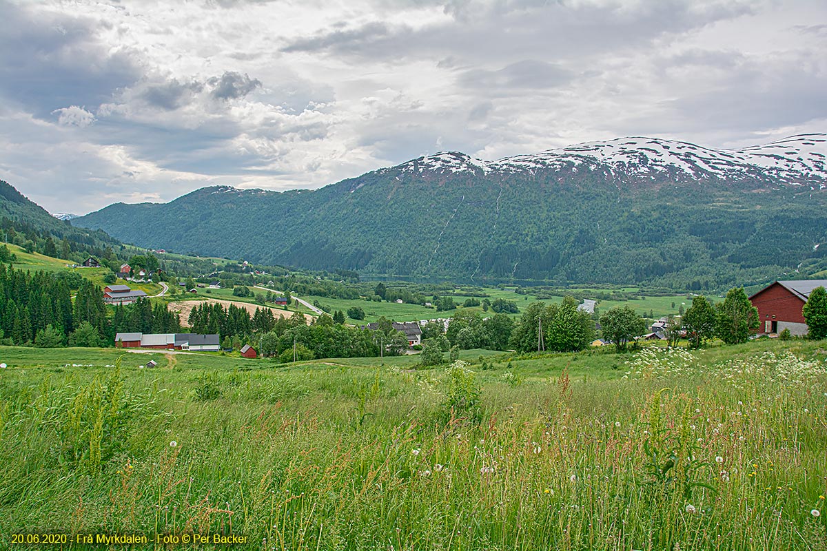 Frå Myrkdalen