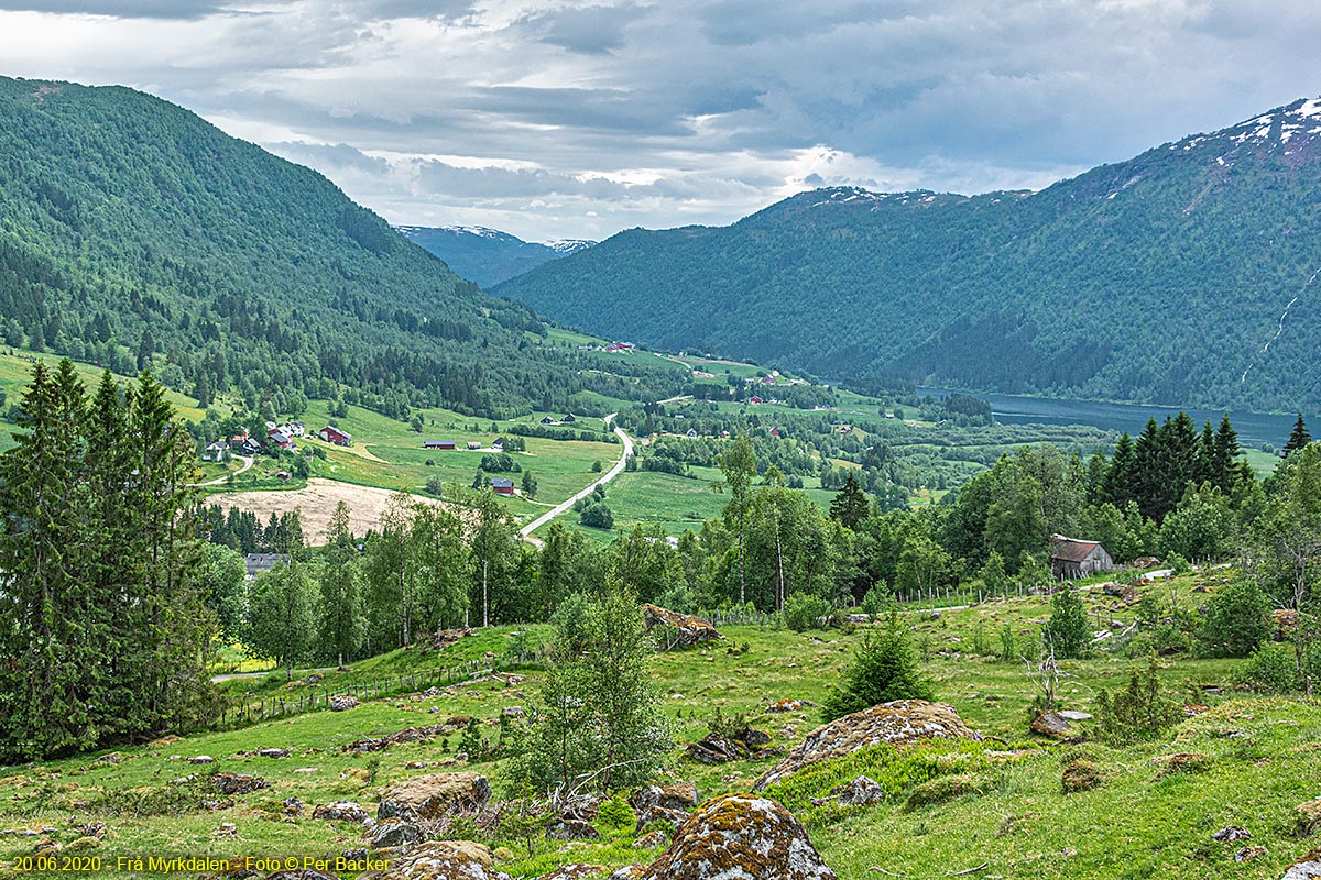 Frå Myrkdalen