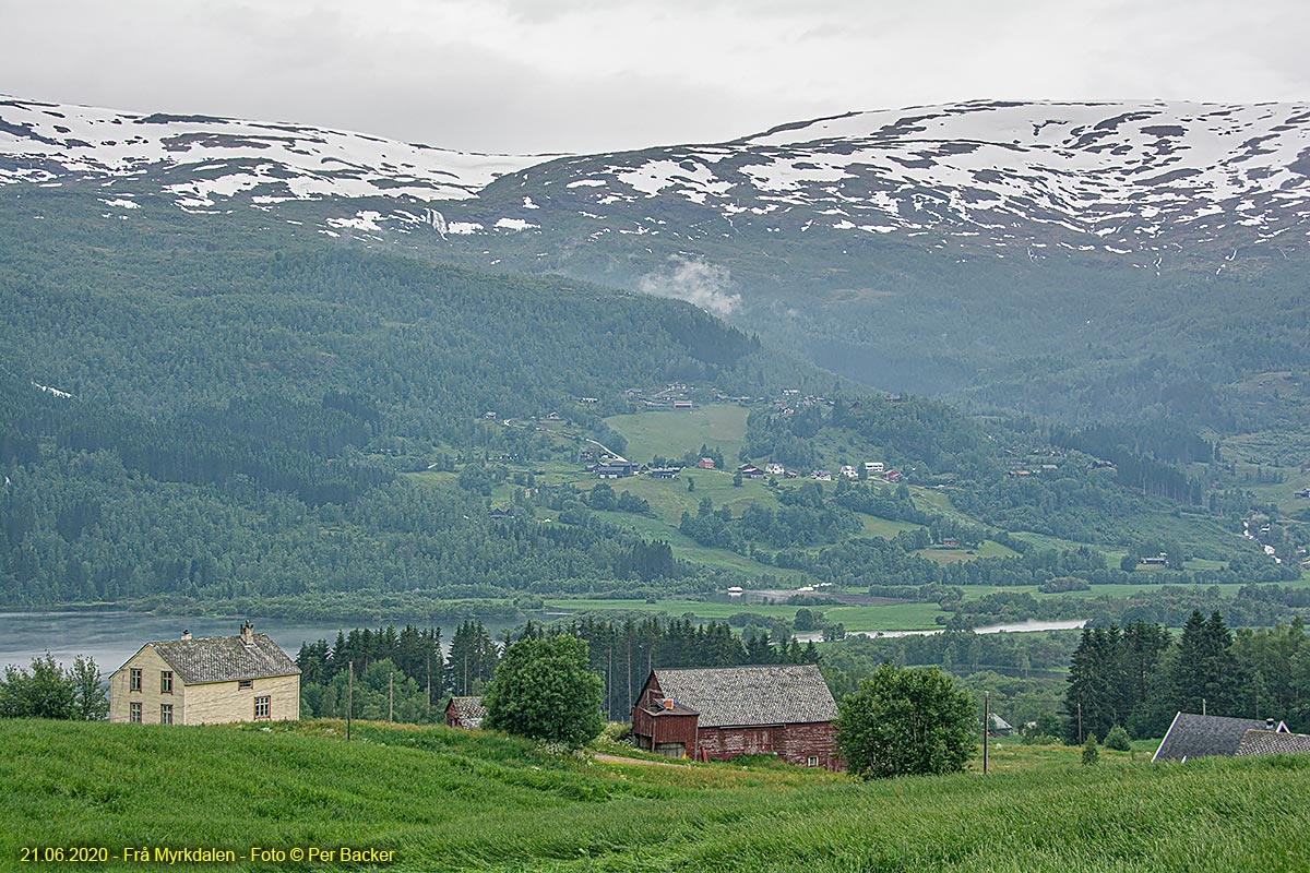 Frå Myrkdalen