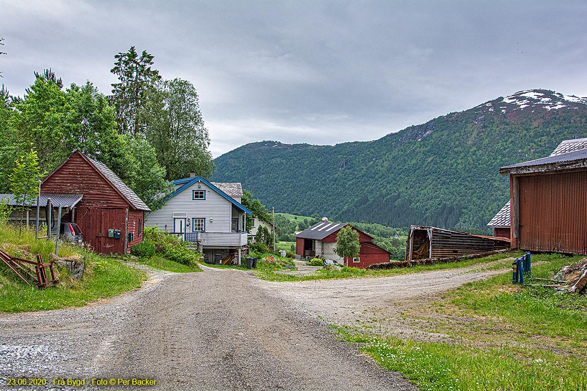 Frå Bygd