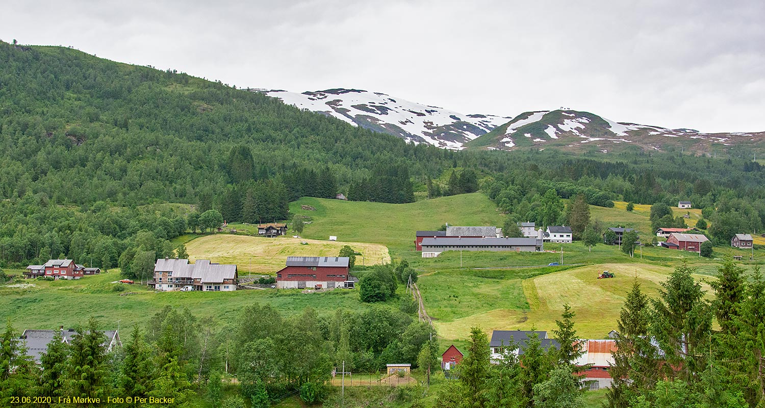 Frå Mørkve