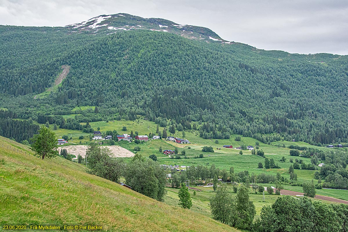 Frå Myrkdalen