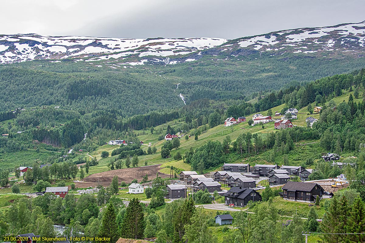 Mot Skjervheim