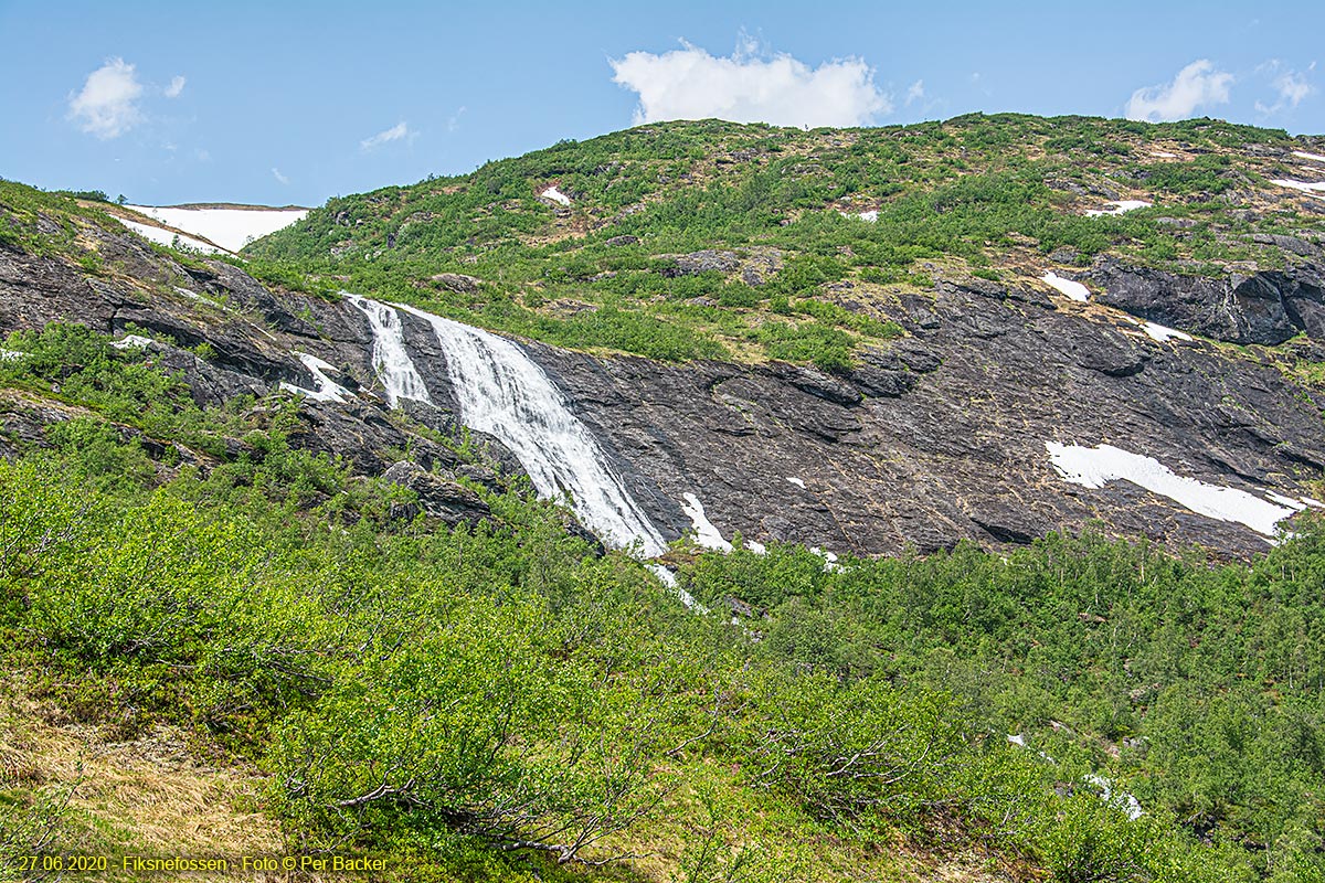 Fiksnefossen