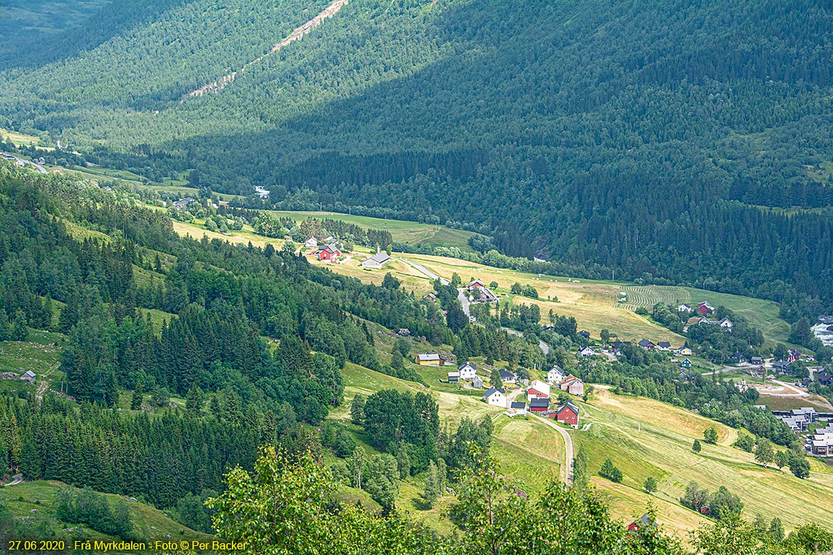 Frå Myrkdalen