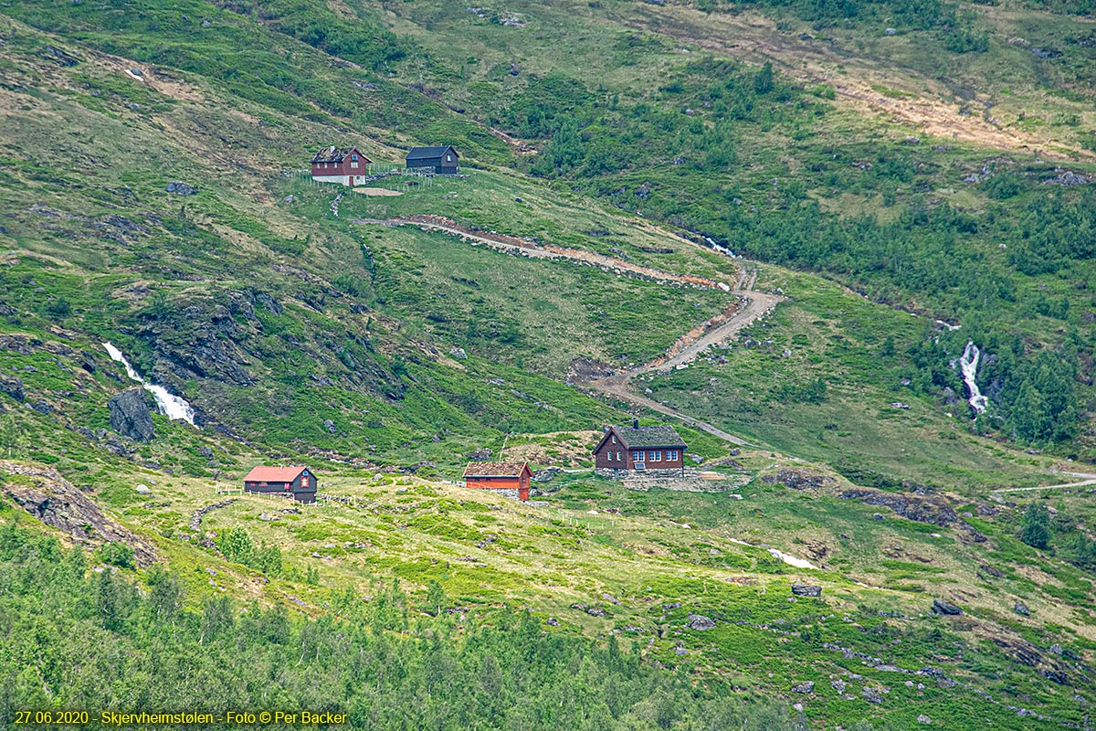 Skjervheimstølen