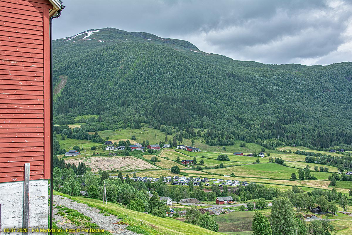 Frå Myrkdalen