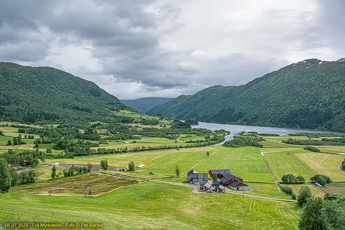 Frå Myrkdalen