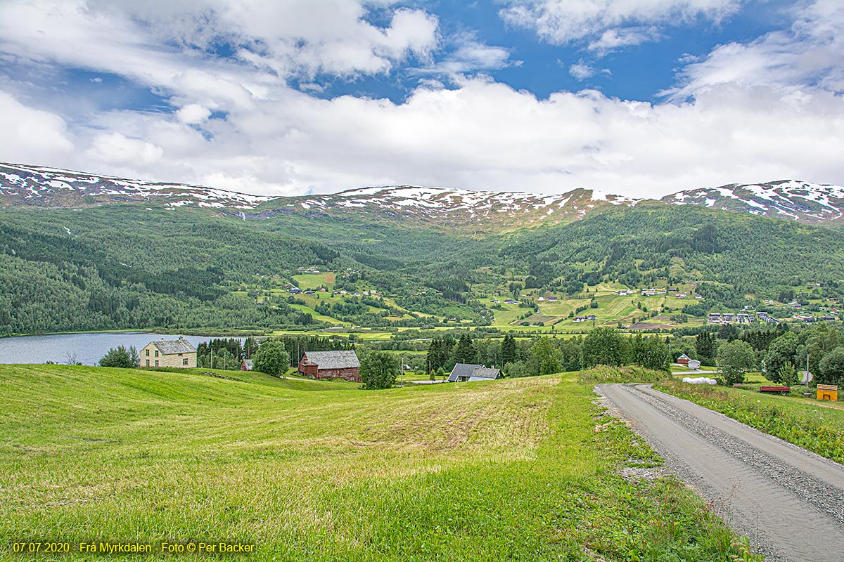 Frå Myrkdalen