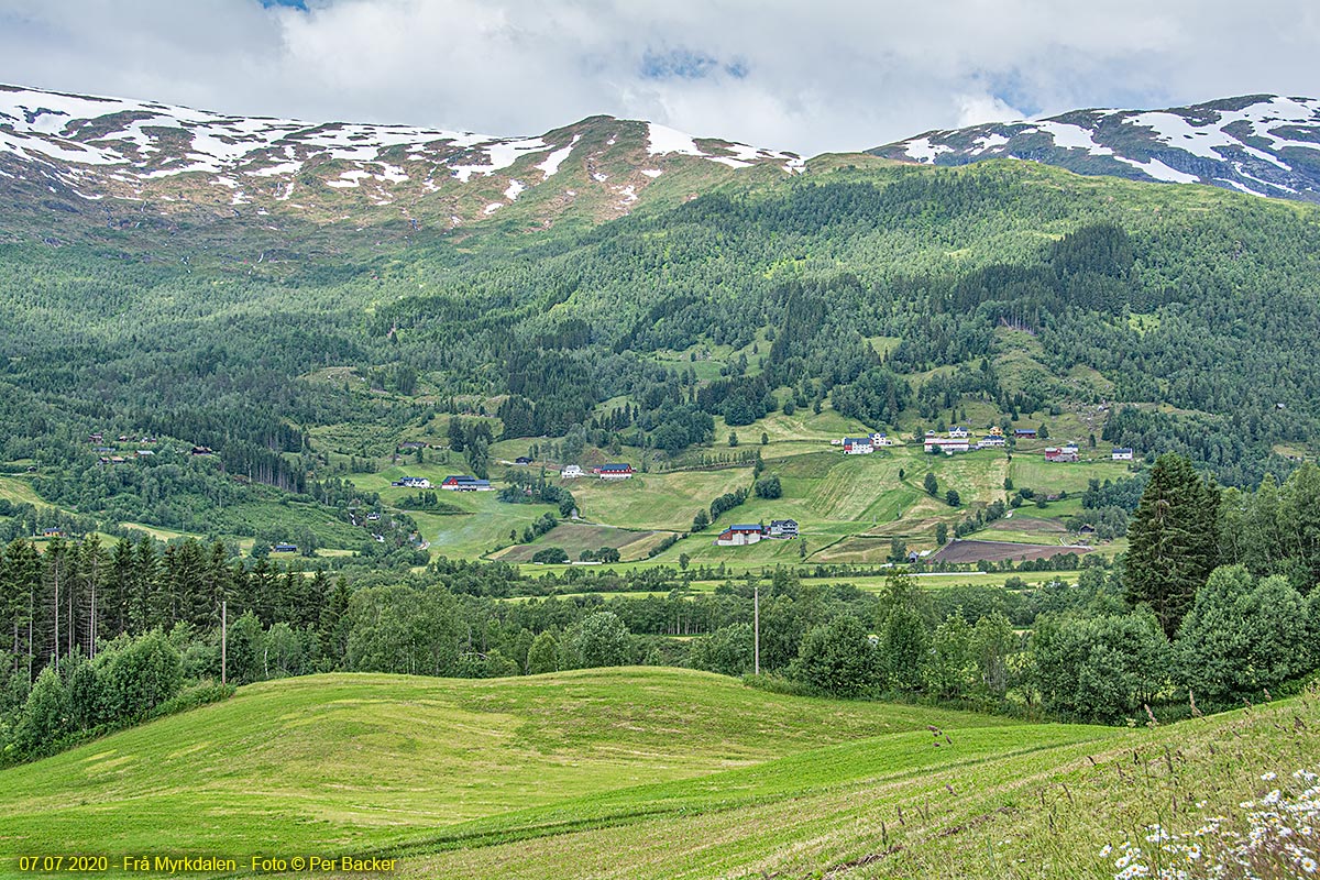 Frå Myrkdalen