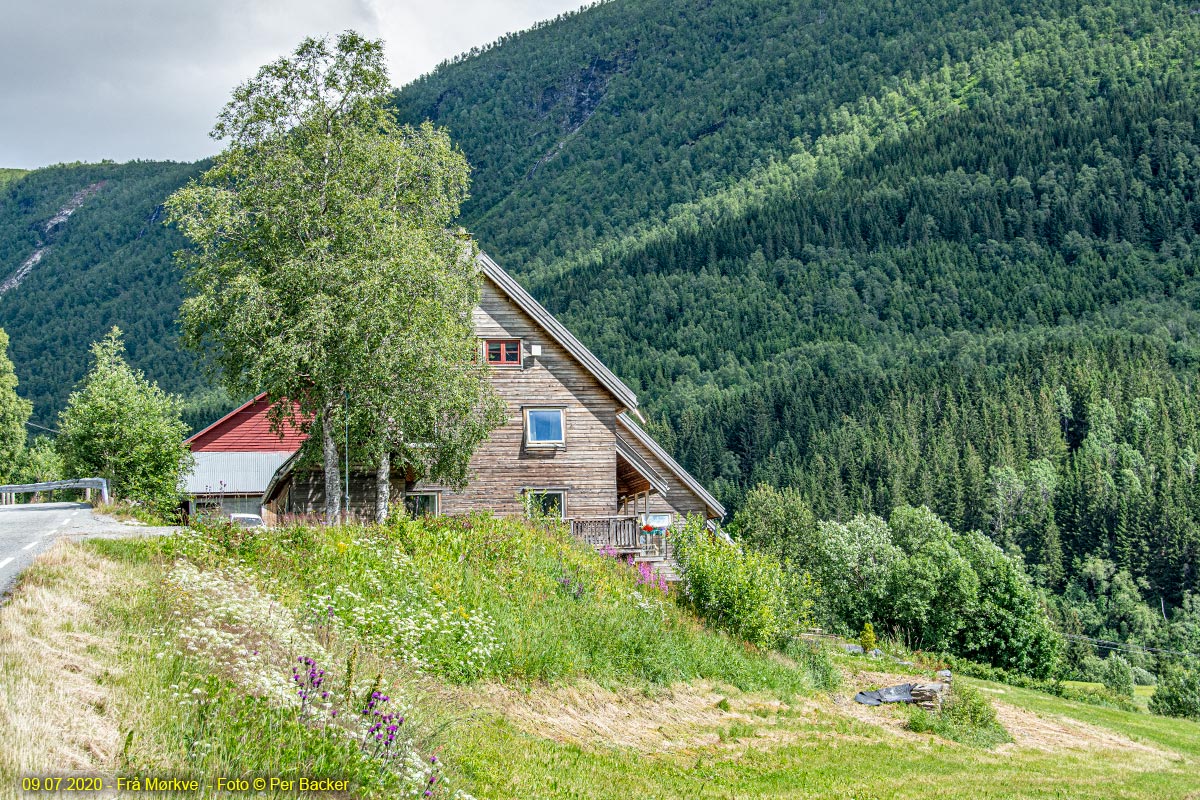 Frå Mørkve