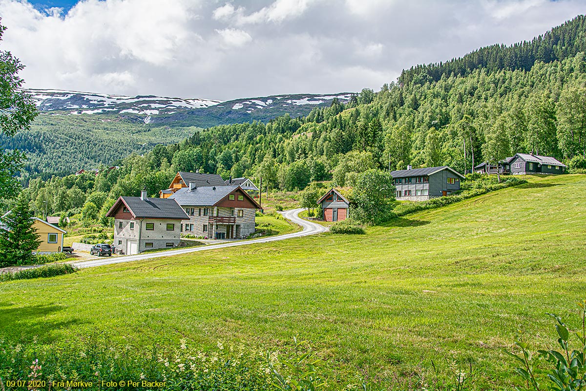 Frå Mørkve