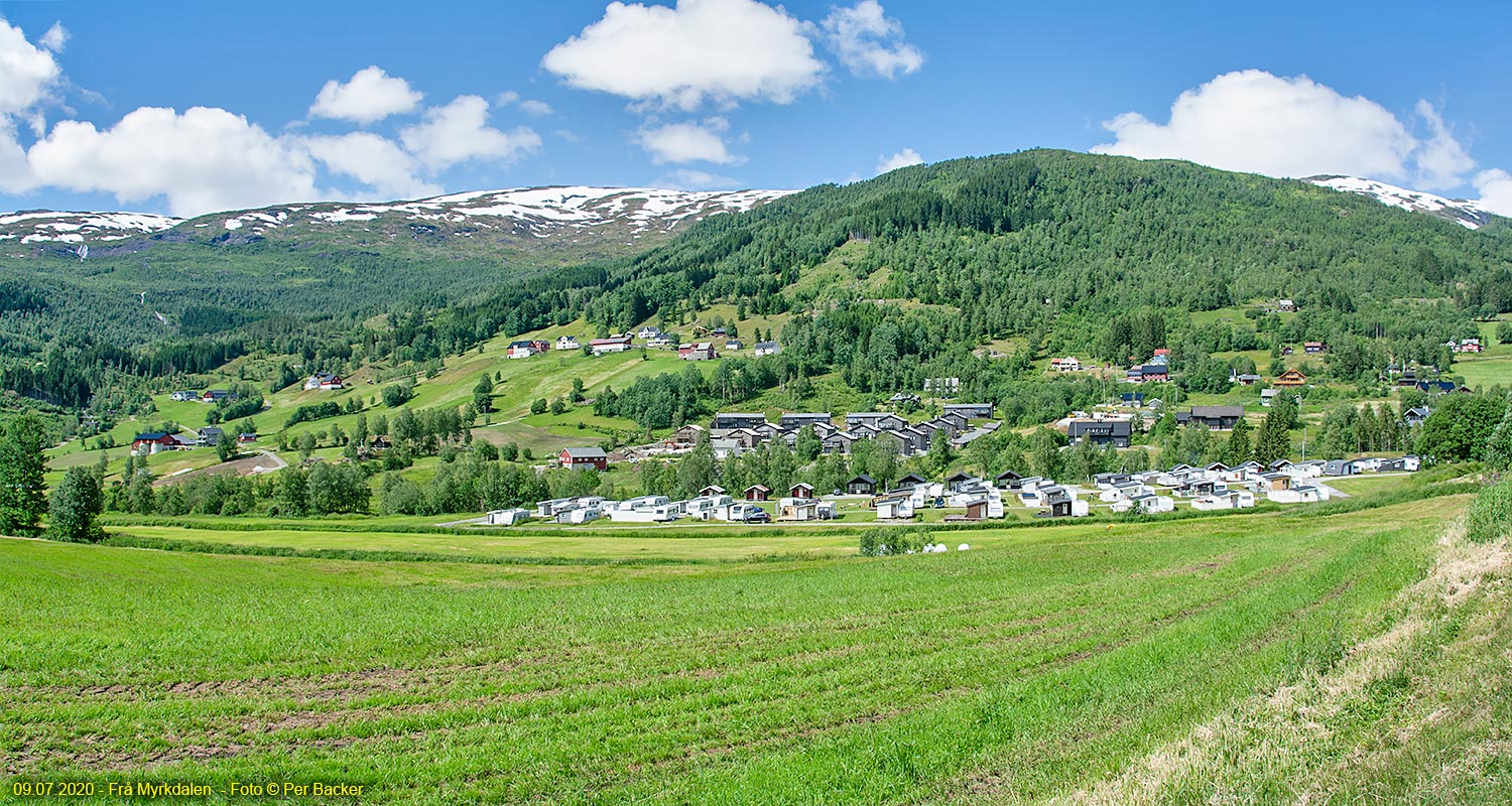 Frå Myrkdalen