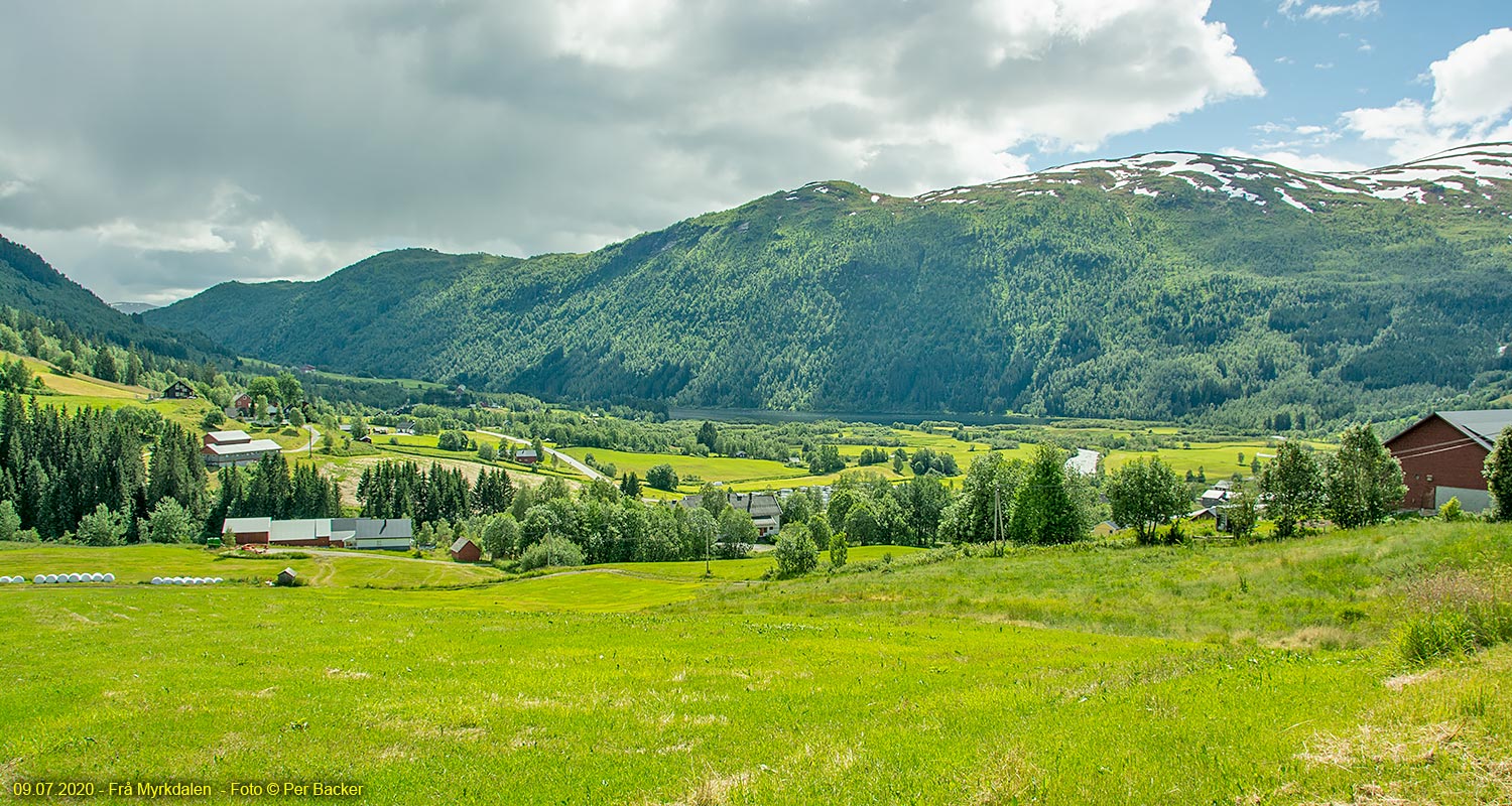 Frå Myrkdalen