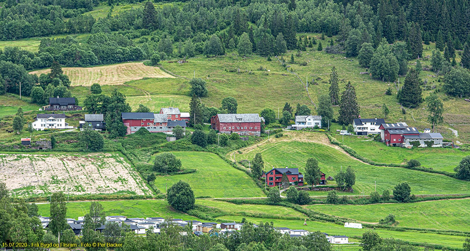 Frå Bygd og Flisram