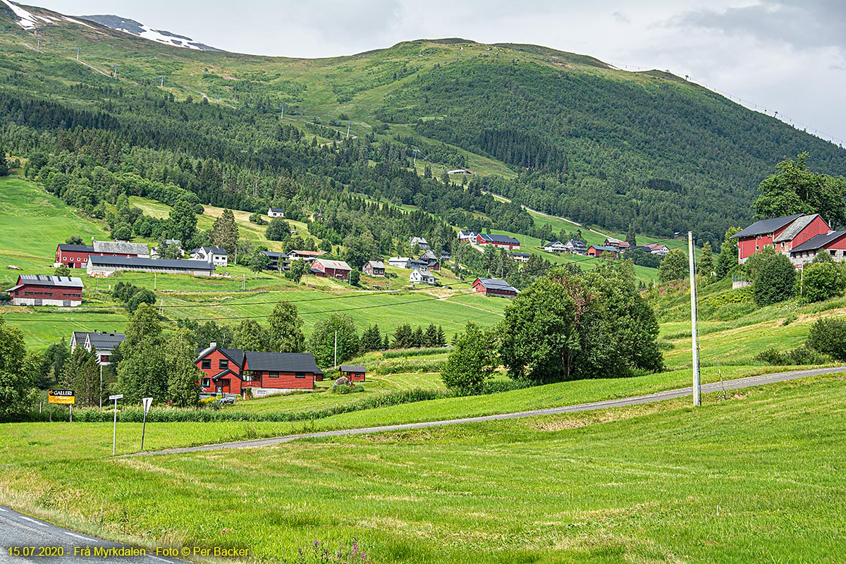 Frå Myrkdalen