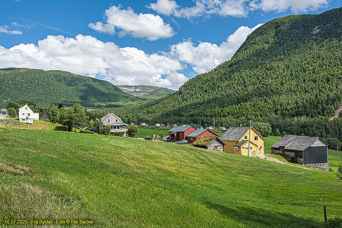 Frå Bystøl