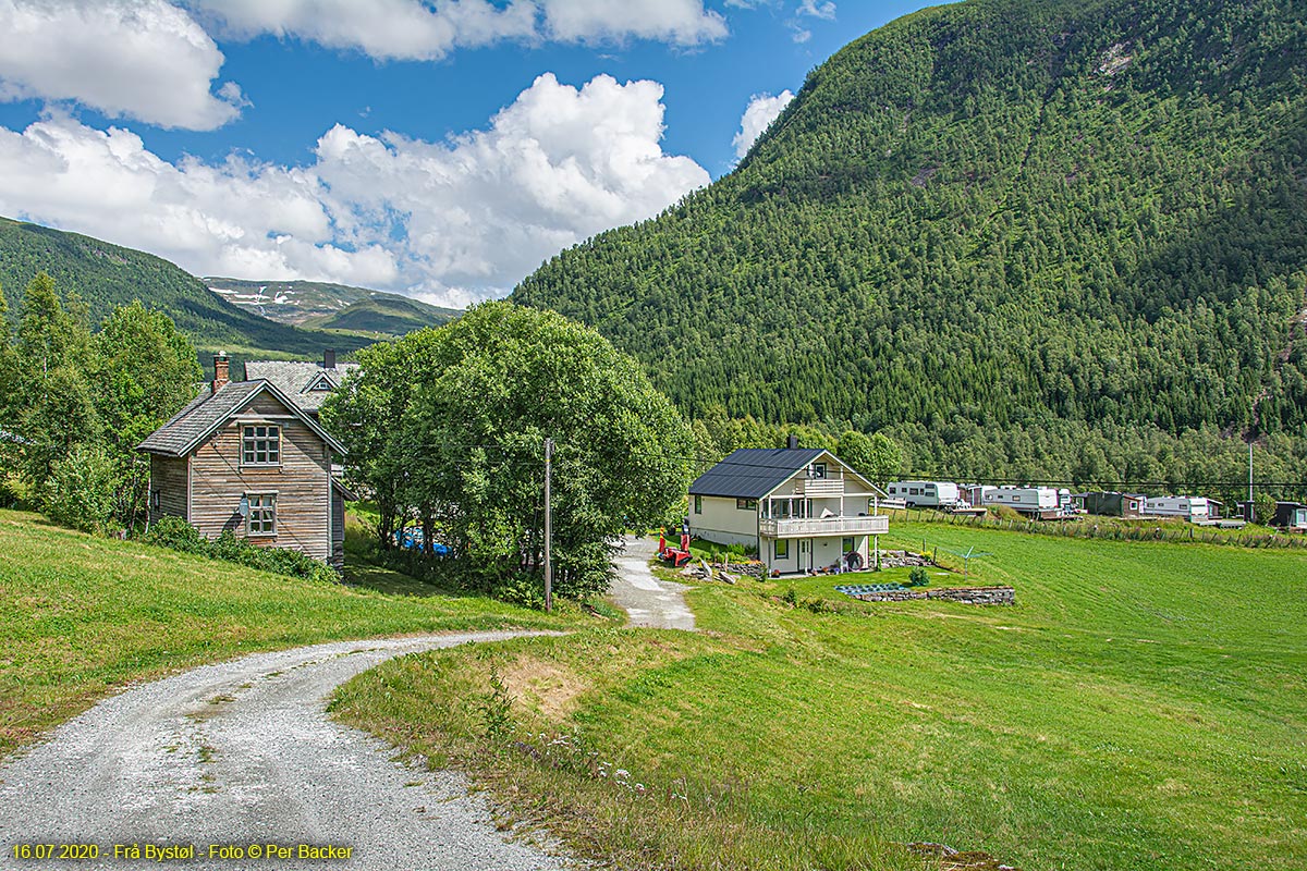 Frå Bystøl