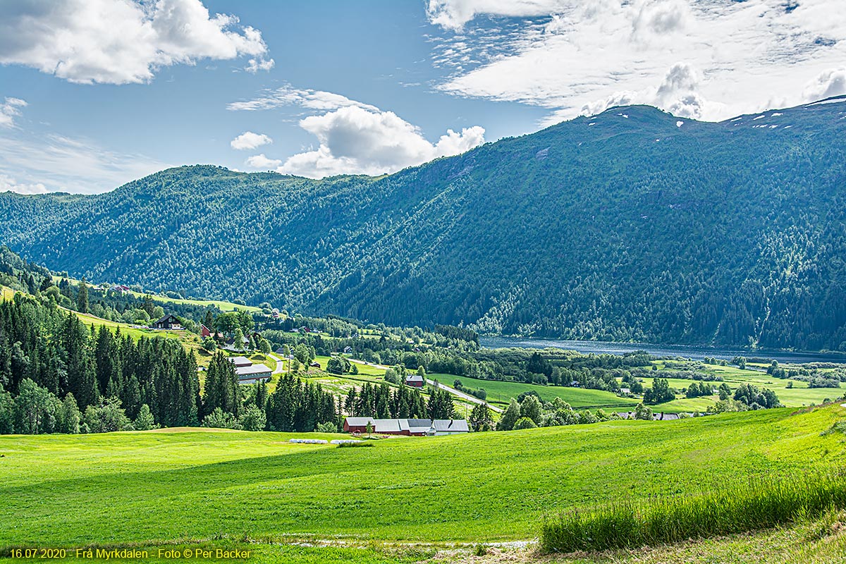 Frå Myrkdalen