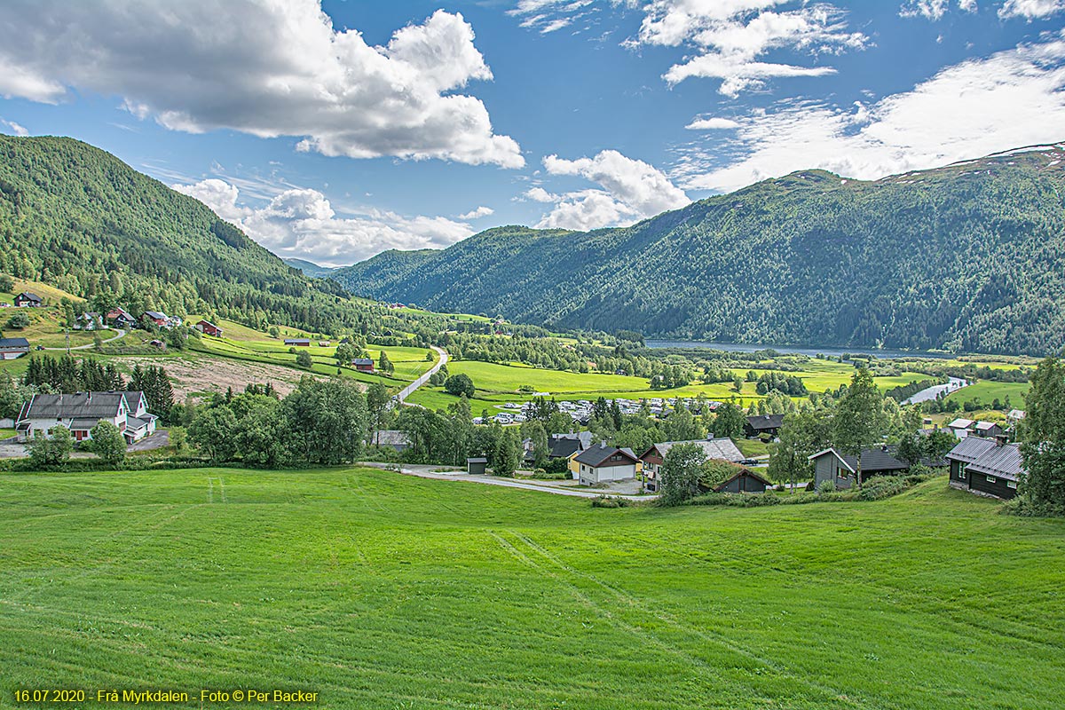 Frå Myrkdalen