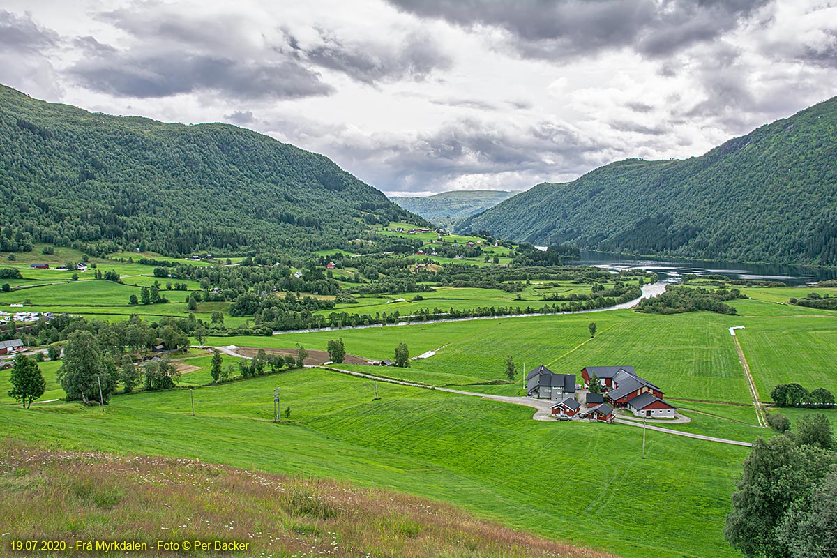 Frå Myrkdalen