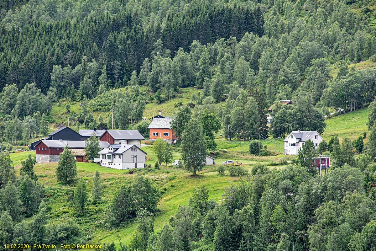 Frå Tveite