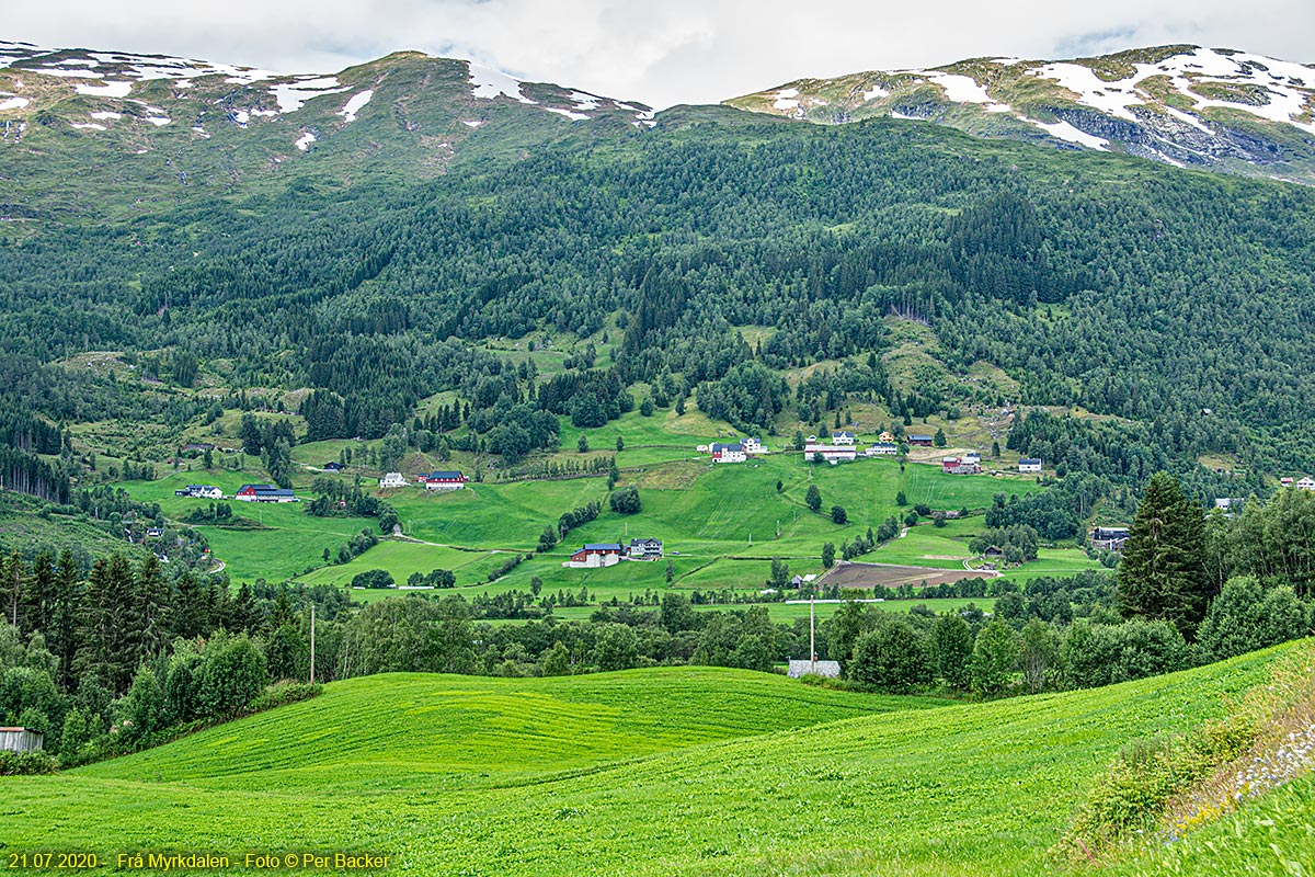 Frå Myrkdalen