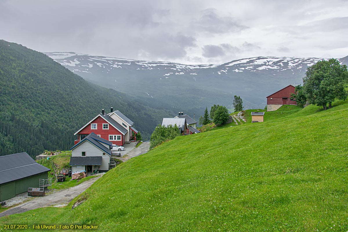 Frå Ulvund