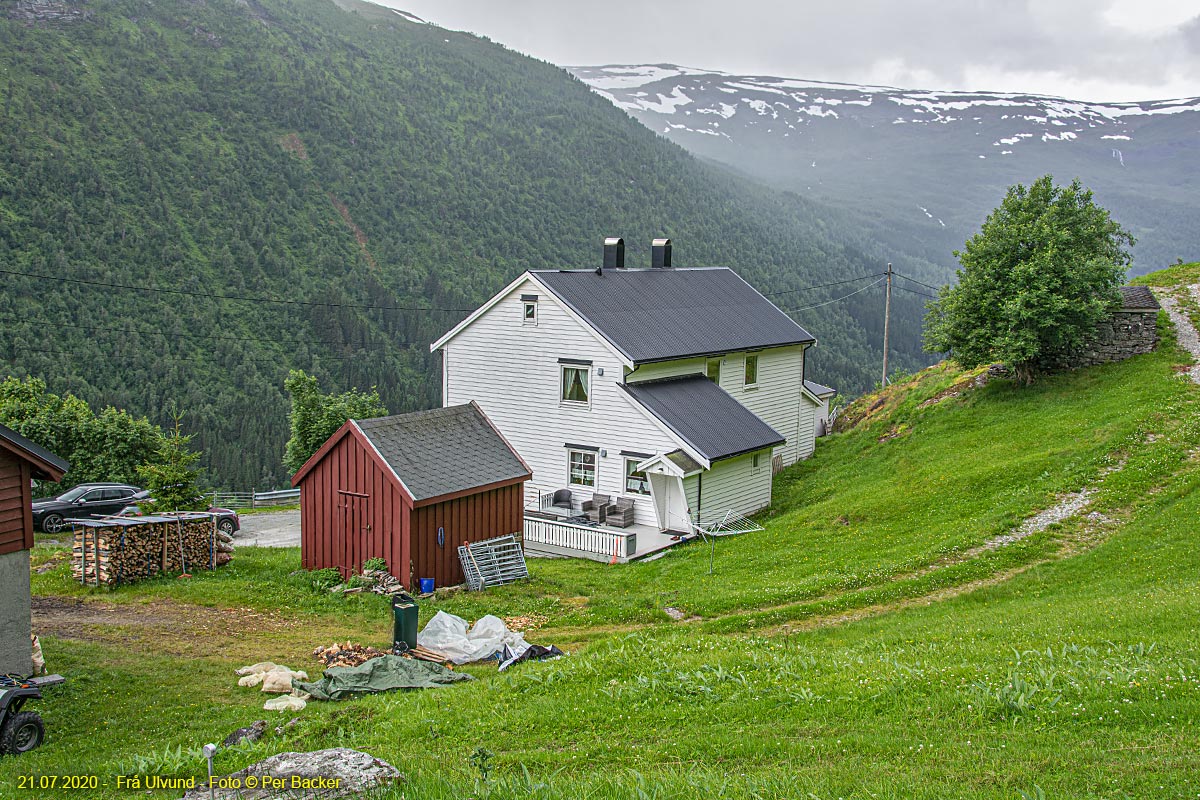 Frå Ulvund