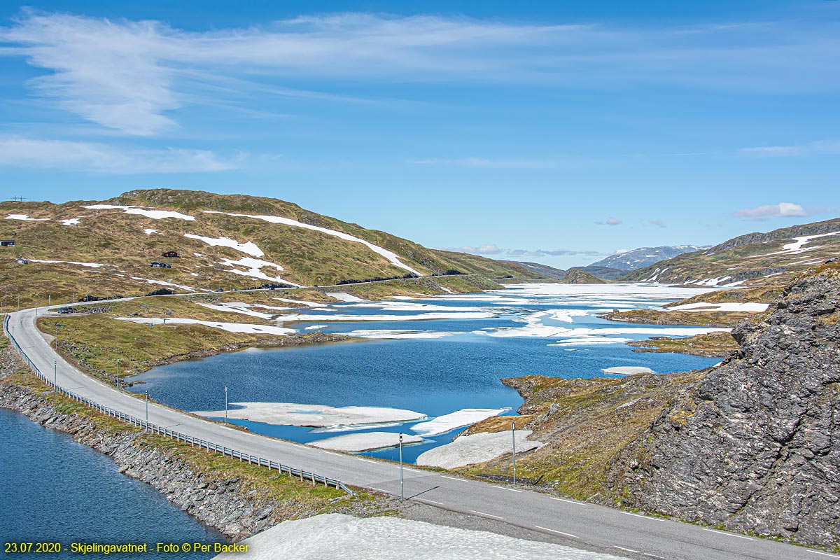 Skjelingavatnet