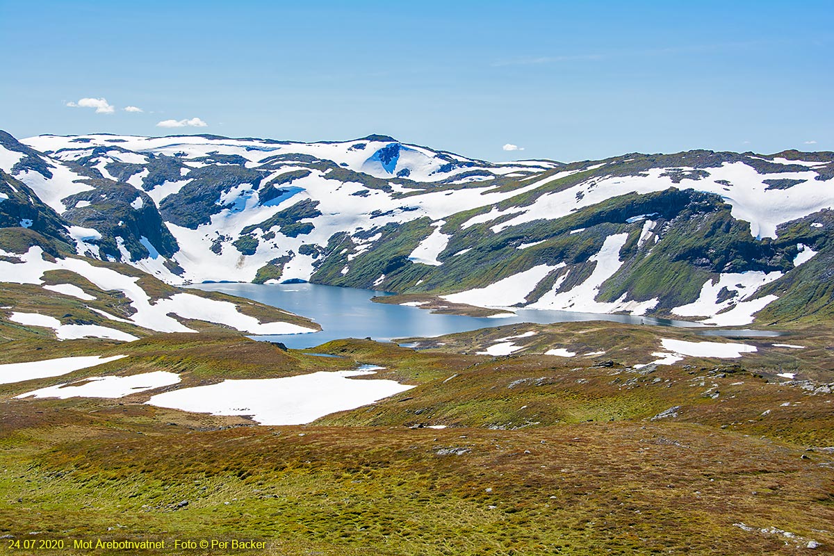 Årebotnvatnet