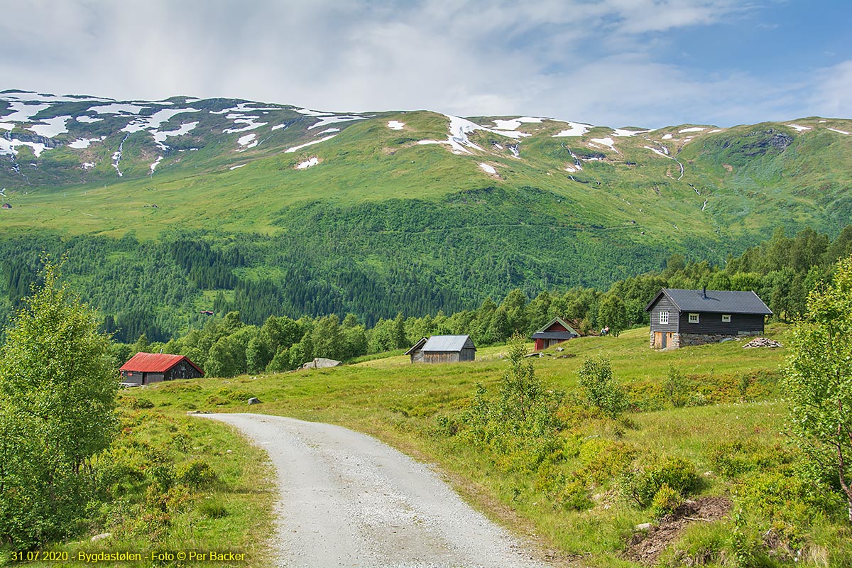 Bygdastølen