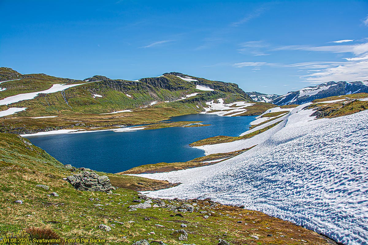 Svartavatnet