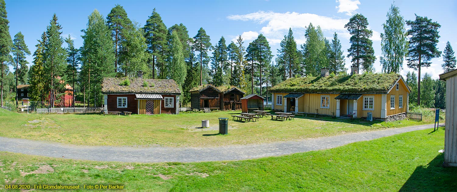 Frå Glomdalsmuseet